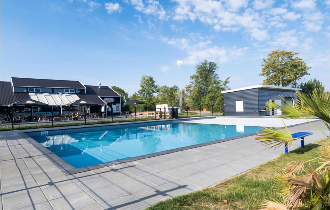 Vakantiepark De Zeeuwse Parel Scherpenisse Exterior foto