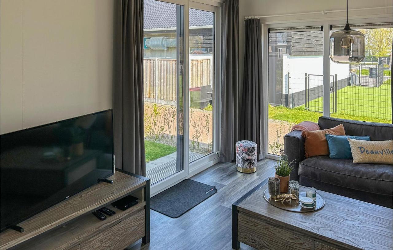 Vakantiepark De Zeeuwse Parel Scherpenisse Exterior foto