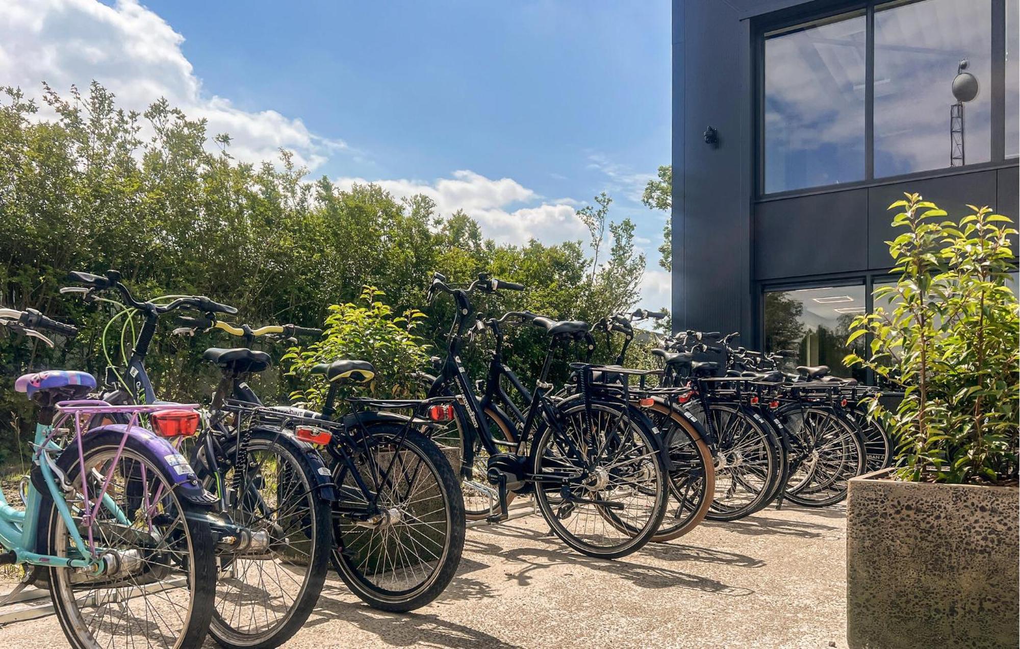 Vakantiepark De Zeeuwse Parel Scherpenisse Exterior foto