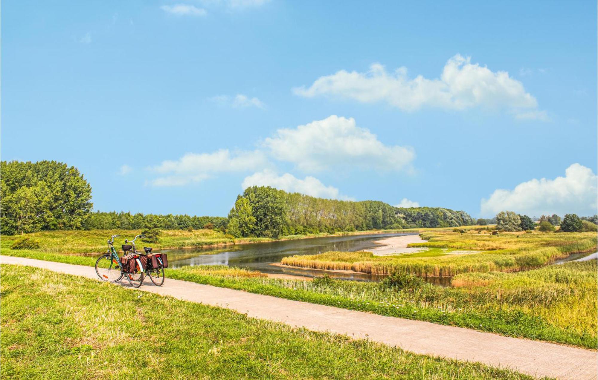 Vakantiepark De Zeeuwse Parel Scherpenisse Exterior foto