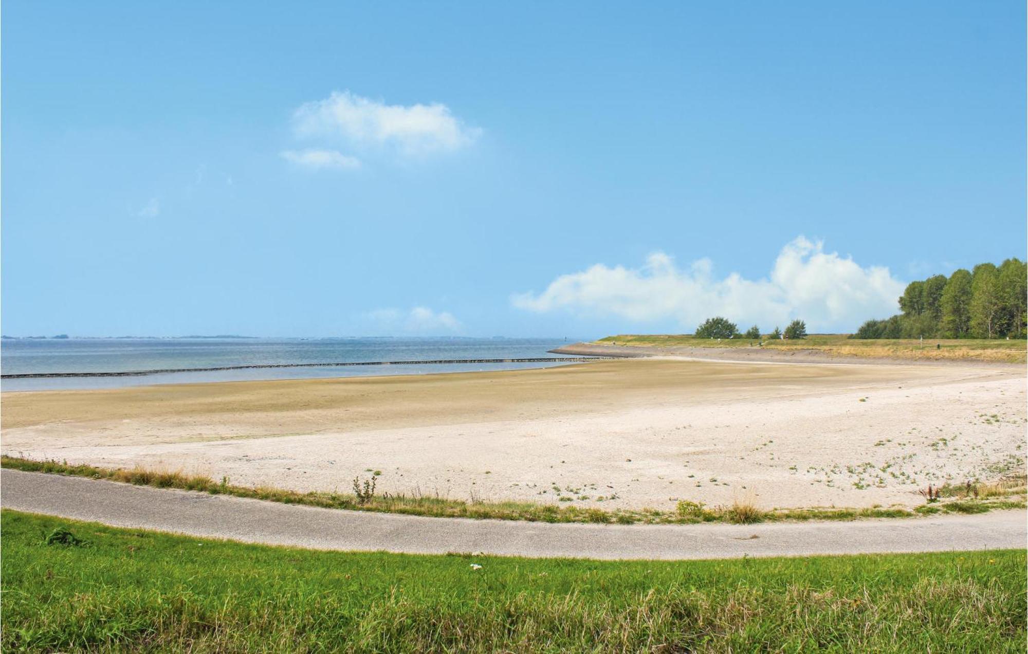 Vakantiepark De Zeeuwse Parel Scherpenisse Exterior foto