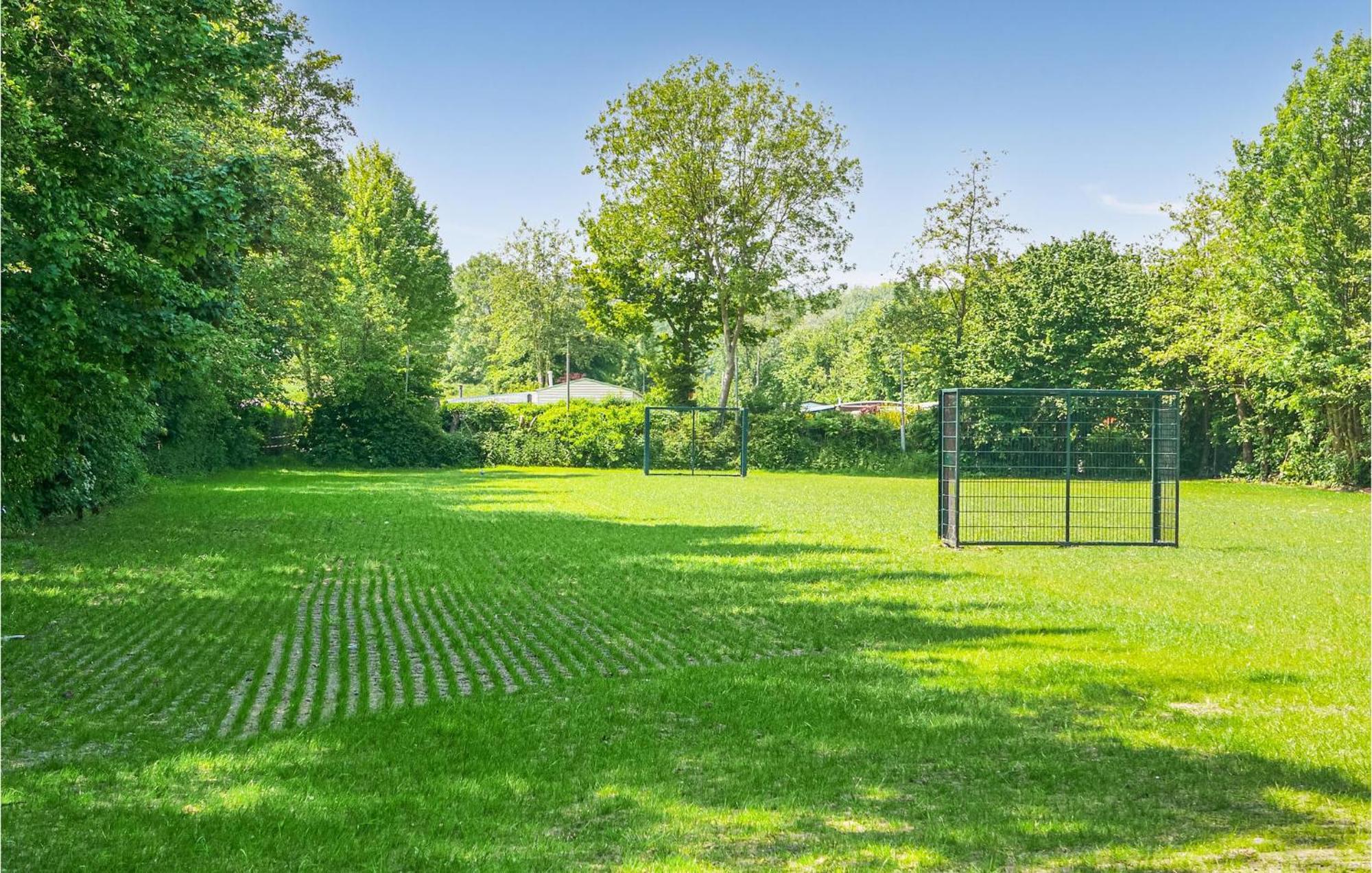 Vakantiepark De Zeeuwse Parel Scherpenisse Exterior foto